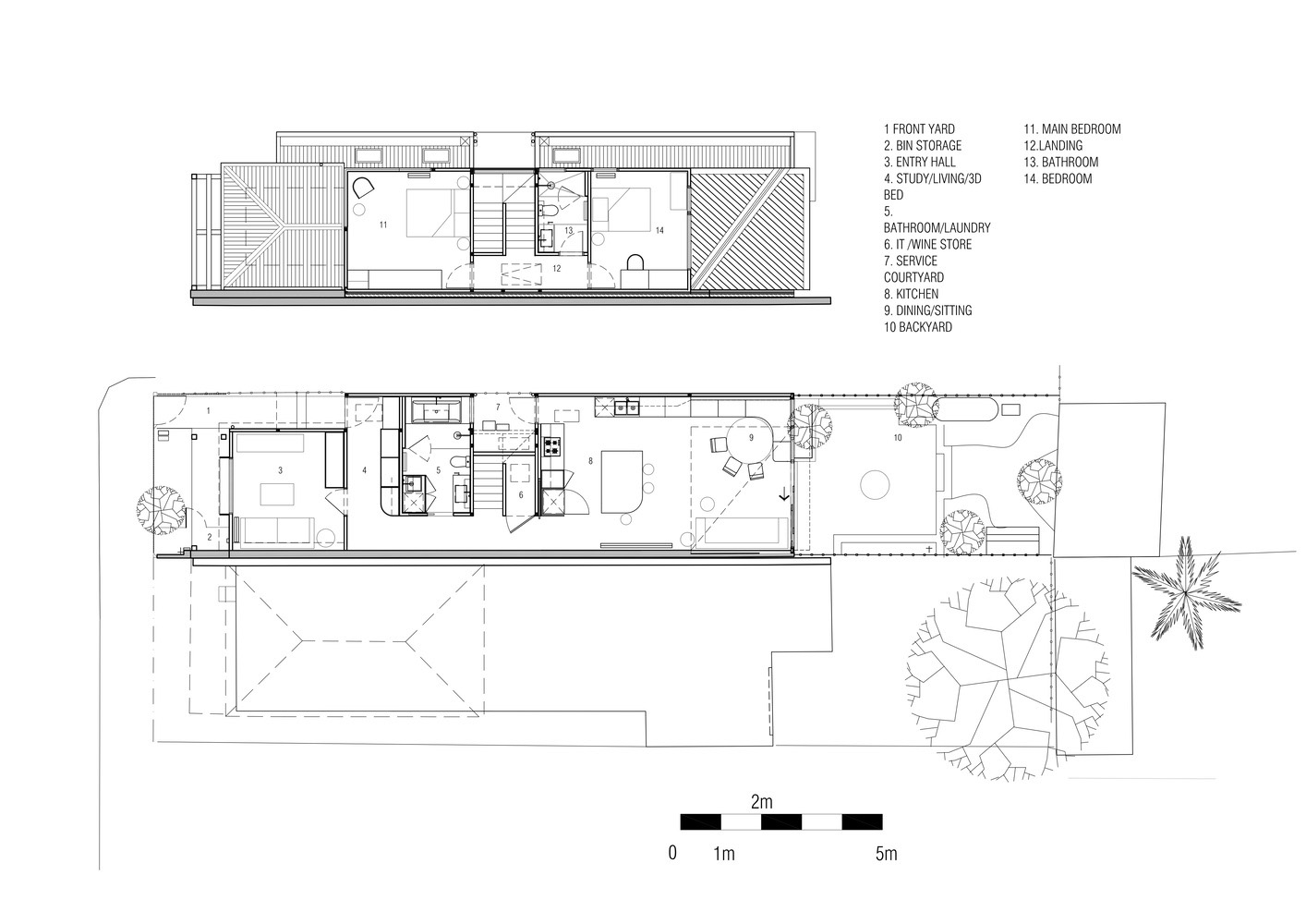 Timmins+Whyte Architects,住宅改造,住宅設計案例,住宅設計,原木色住宅設計,澳大利亞,澳大利亞住宅設計案例