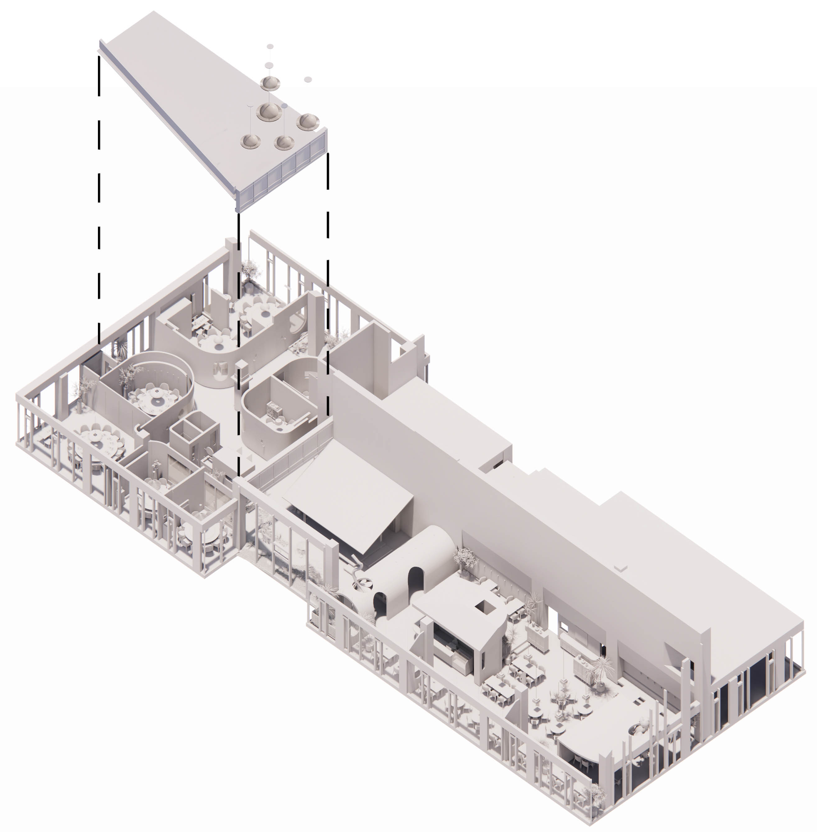 餐廳設計,GOODbyDESIGN,廈門,餐廳設計案例,取舍·既見君餐廳,好設發生,茶室設計案例