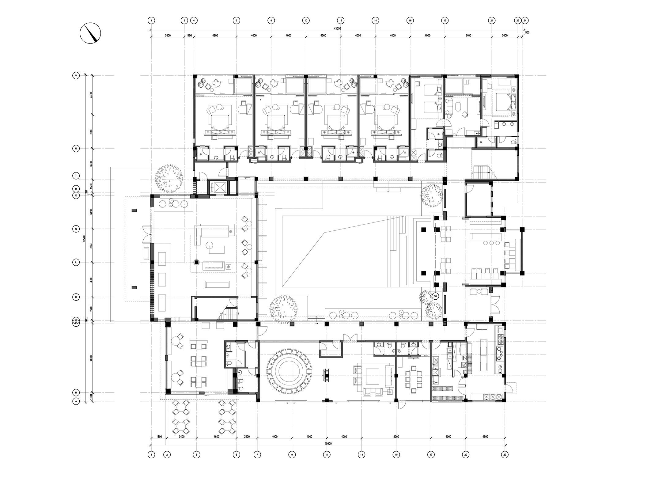 多棵設計,Studio DOTCOF,宜興雲湖小院精品民宿,宜興精品民宿設計,民宿設計,宜興民宿,民宿設計案例,美岕.雲湖岫居,度假民宿,雲湖小院民宿