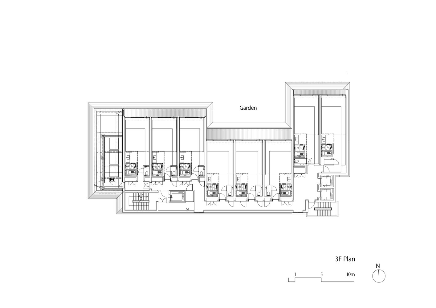 TAISEI DESIGN,Garrya Nijo Castle Kyoto Hotel,酒店設計,日本酒店,日式酒店設計,精品酒店,日本京都酒店,豪華酒店,國外酒店設計案例