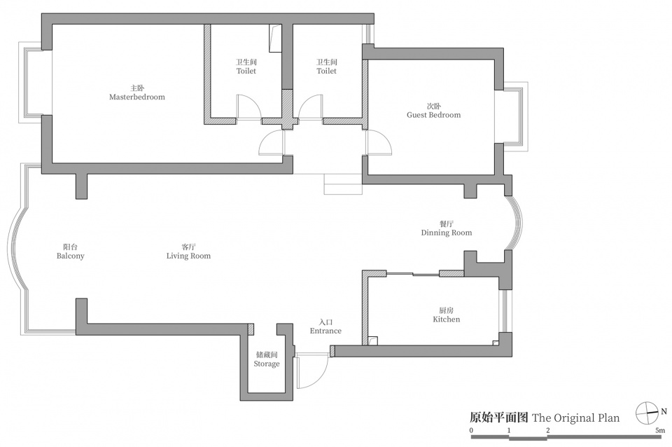 110㎡公寓設計,公寓設計,110㎡,住宅設計,小戶型設計,小戶型設計案例,開放式布局,上海公寓設計,上海住宅設計,老宅改造,老宅翻新,耕造建築設計,耕造建築,耕造設計,TillDesignStudio