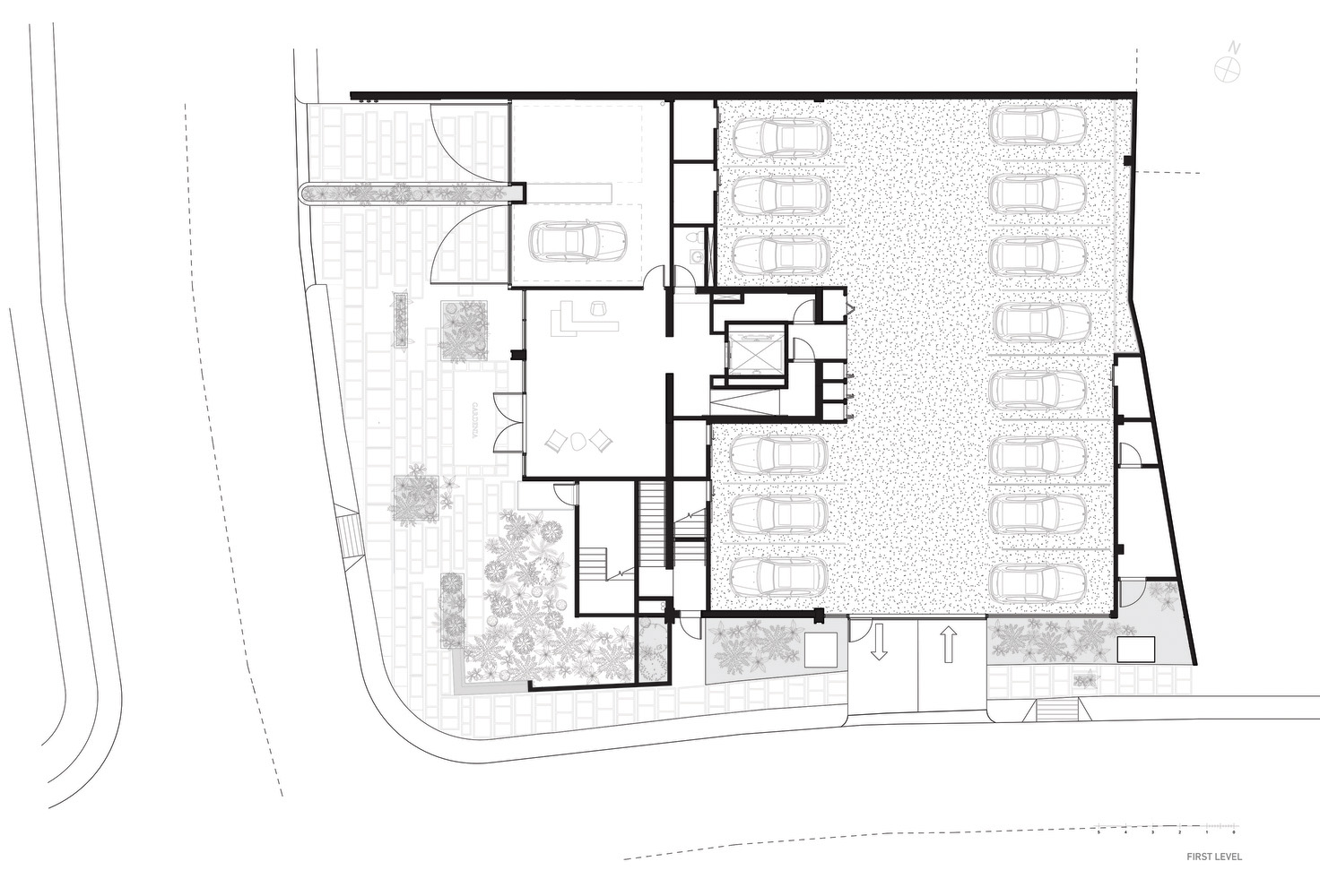 Studio Saxe,青年公寓,公寓,公寓設計案例,國外公寓設計,公寓設計方案