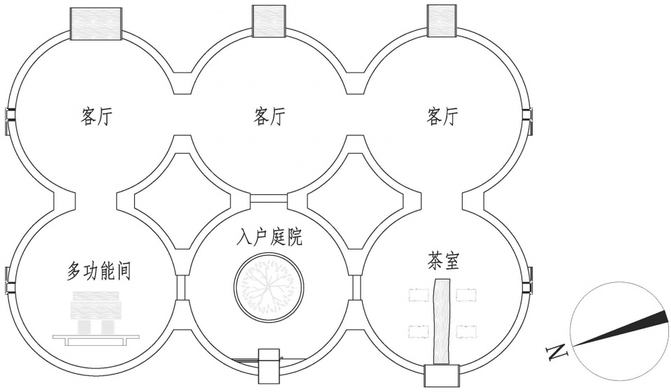 茶室設計,茶飲店設計,廈門茶室設計,廈門茶飲店設計,茶室設計案例,不多茶室,廈門不多茶室,多功能空間設計,休閑空間設計,玩木傻子