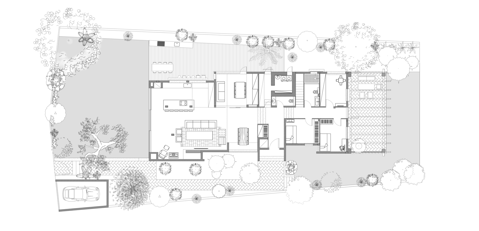 DARchitecture,別墅設計,以色列,國外別墅設計,鄉村別墅改造設計,鄉村別墅設計,別墅設計案例,別墅改造