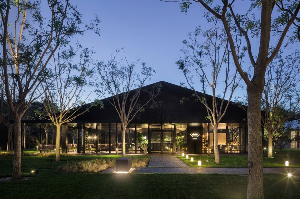 餐廳設計,休閑餐廳設計,餐廳設計案例,秦皇島森林餐廳,秦皇島餐廳設計,秦皇島阿那亞珍滋味森林餐廳,阿那亞珍滋味森林餐廳,PLAT ASIA