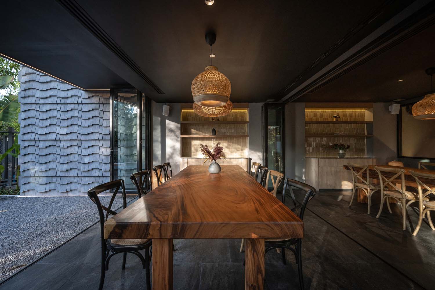 Looklen Architects,餐廳設計,Baan Nhuer Nham Restaurant,泰國,餐廳設計案例,國外餐廳設計,餐廳設計方案,花園餐廳,休閑餐廳