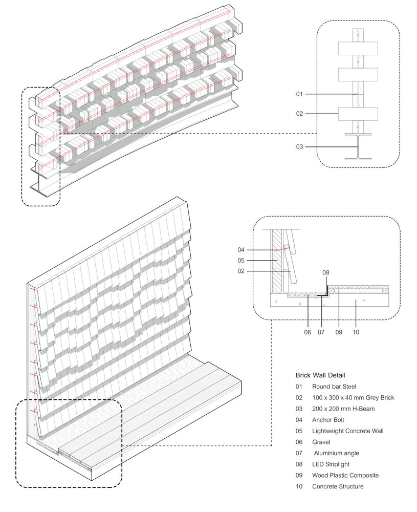 Looklen Architects,餐廳設計,Baan Nhuer Nham Restaurant,泰國,餐廳設計案例,國外餐廳設計,餐廳設計方案,花園餐廳,休閑餐廳