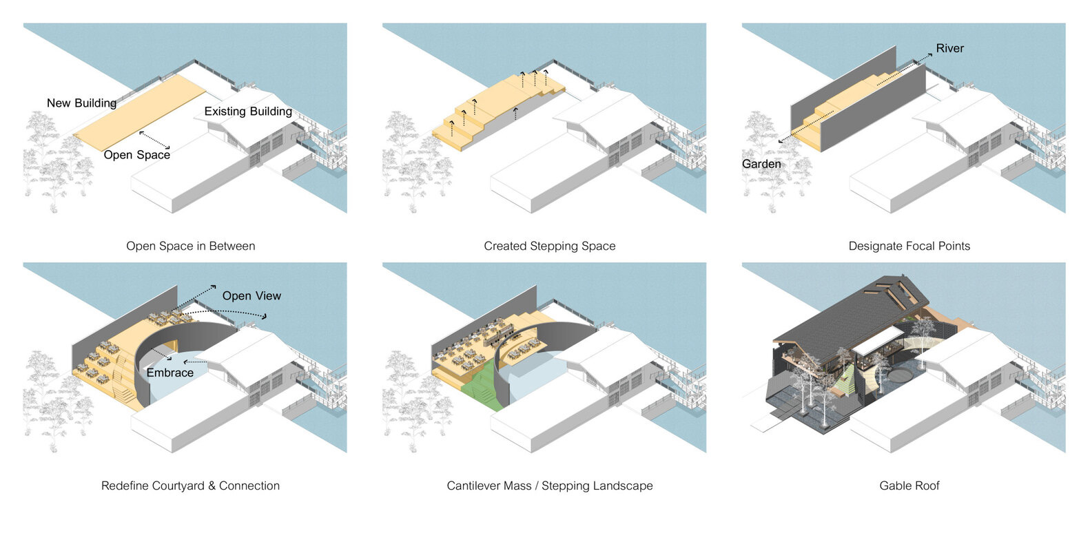 Looklen Architects,餐廳設計,Baan Nhuer Nham Restaurant,泰國,餐廳設計案例,國外餐廳設計,餐廳設計方案,花園餐廳,休閑餐廳