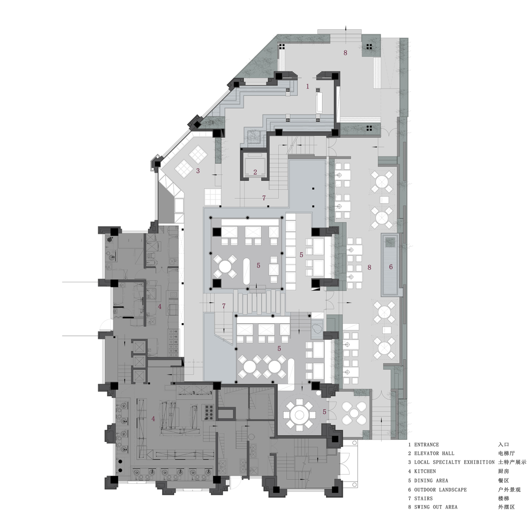 餐廳設計案例,餐廳設計,宴會餐廳設計,廣西宴,主題餐廳設計,無形有行,無形有行室內設計,無形有行設計,餐廳設計方案