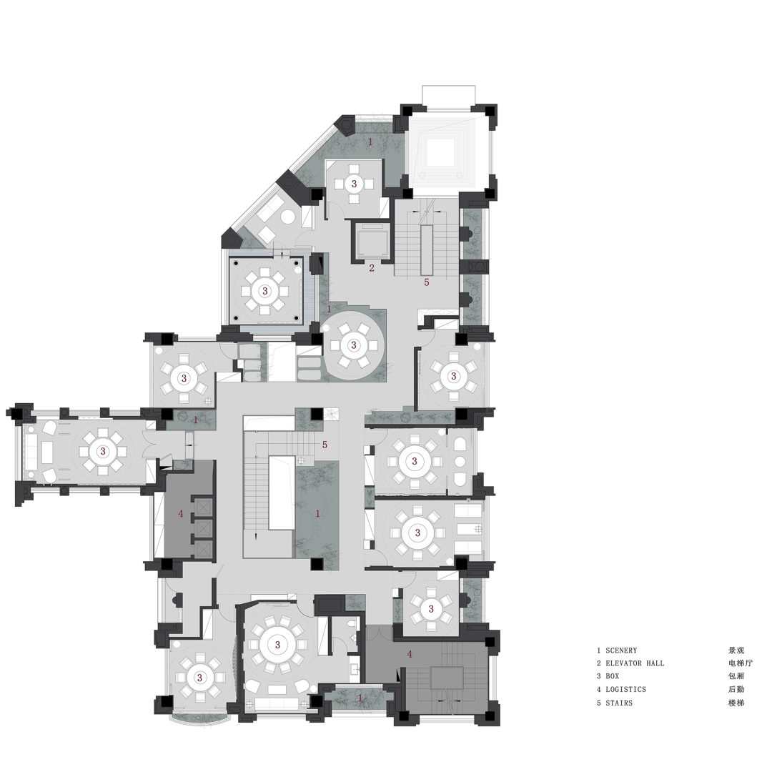 餐廳設計案例,餐廳設計,宴會餐廳設計,廣西宴,主題餐廳設計,無形有行,無形有行室內設計,無形有行設計,餐廳設計方案