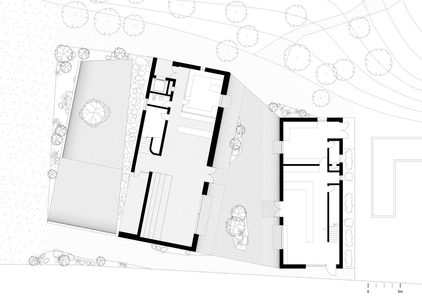 NAMELESS Architecture,咖啡廳設計,咖啡廳設計案例,咖啡廳設計方案,國外咖啡廳設計,Café Teri