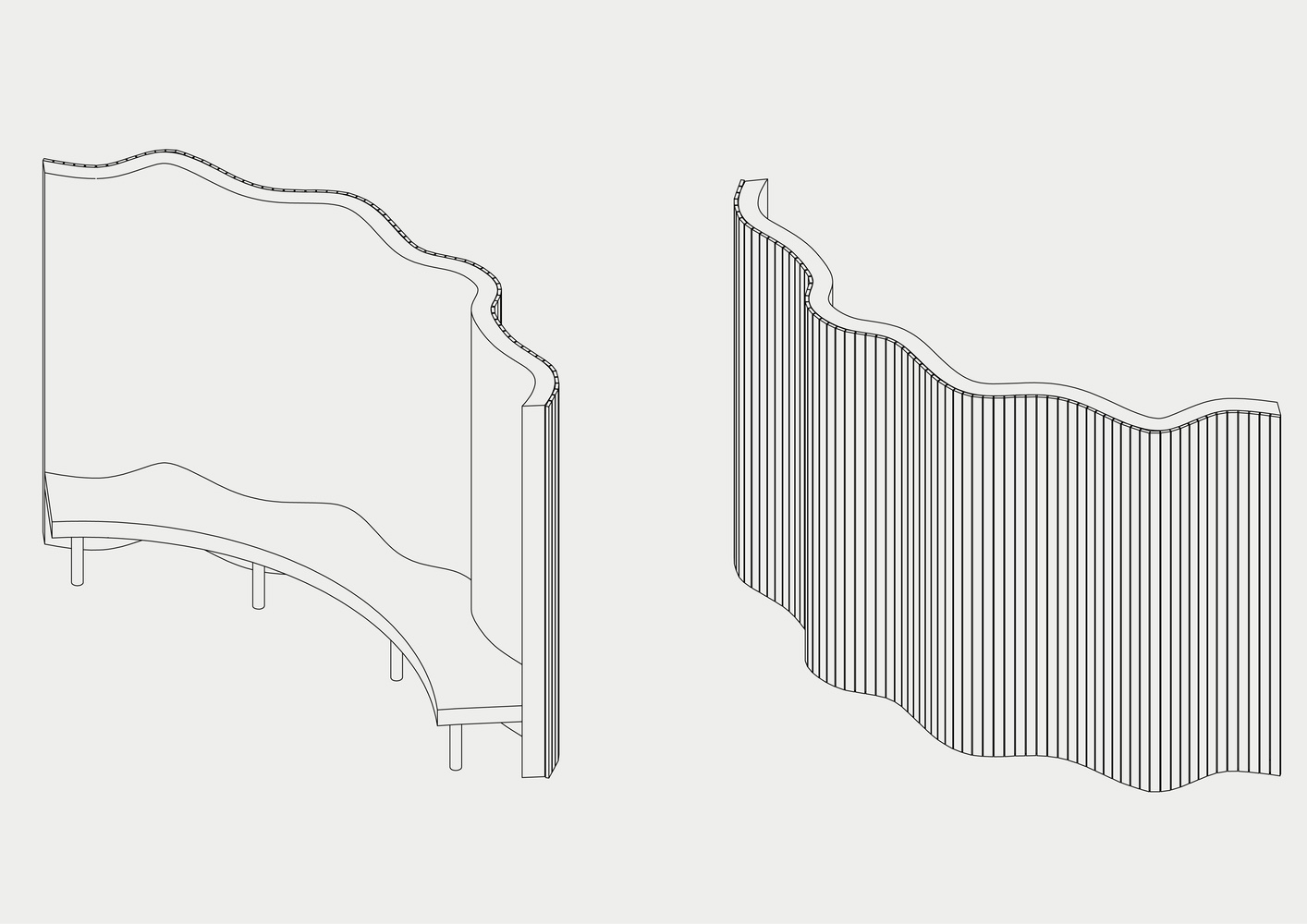 Studio Studio,餐廳設計案例,餐廳設計,韓國,國外餐廳設計,極簡風格餐廳設計,170㎡餐廳,創意餐廳,餐廳設計方案