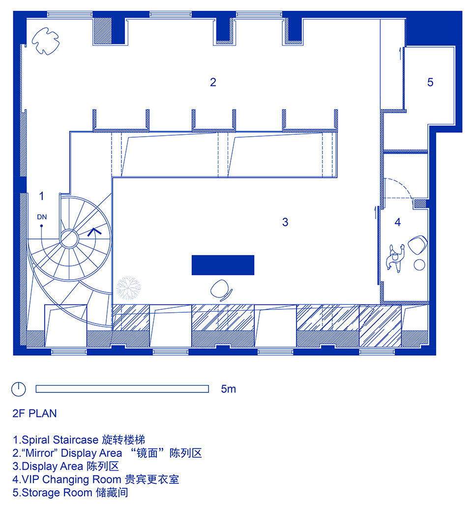 Becó295,杭州服裝買手店,服裝店設計,Becó295買手店,杭州Becó295,零售店設計,服裝零售店設計,買手店設計,杭州買手店設計,杭州服裝店設計,服裝買手店,咖啡店設計,間築設計,間築設計作品