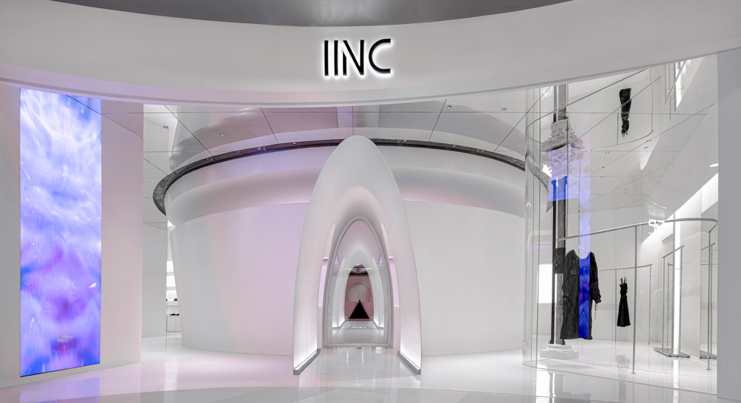 IINC,杭州時尚買手店,服裝店設計,IINC買手店,杭州IINC,零售店設計,服裝零售店設計,買手店設計,杭州買手店設計,杭州服裝店設計,服裝買手店,設計師買手店設計,泛域設計,Fununit Design