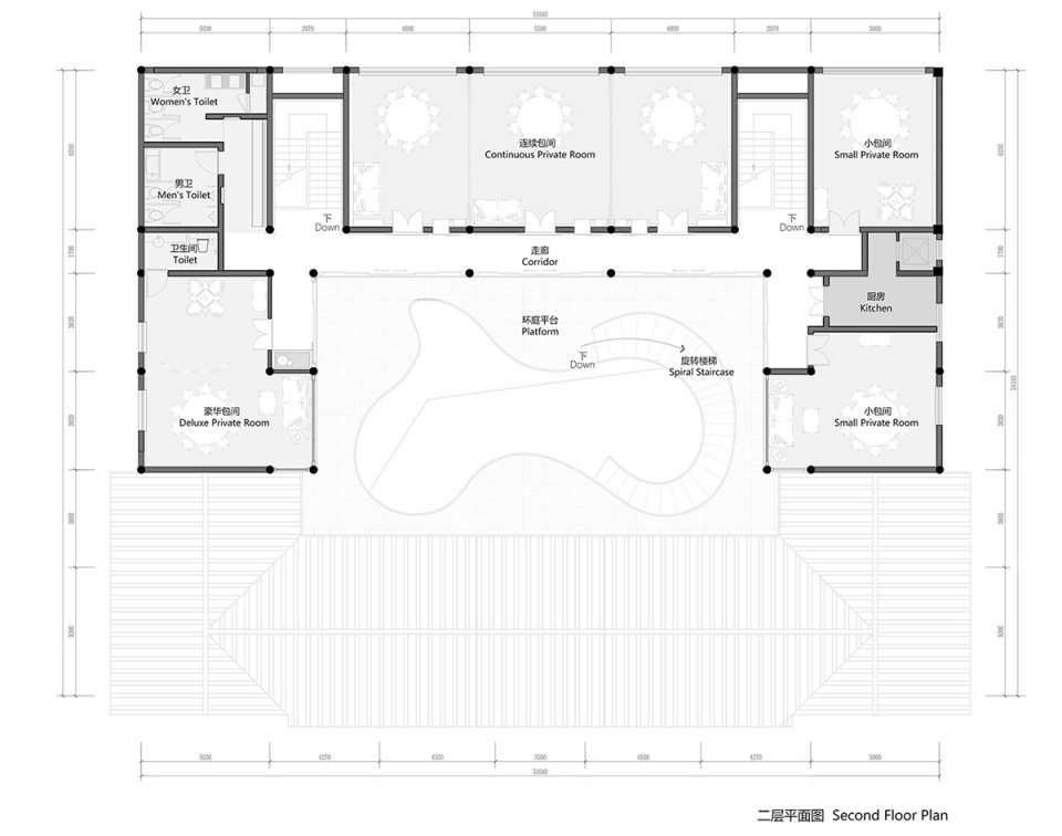 餐廳設計,中餐廳設計,中餐廳設計案例,高檔餐廳設計,寬三堂,成都寬三堂,成都中餐廳,網紅餐廳,成都網紅餐廳,休閑餐廳設計,MUDA慕達建築,MUDA,慕達建築