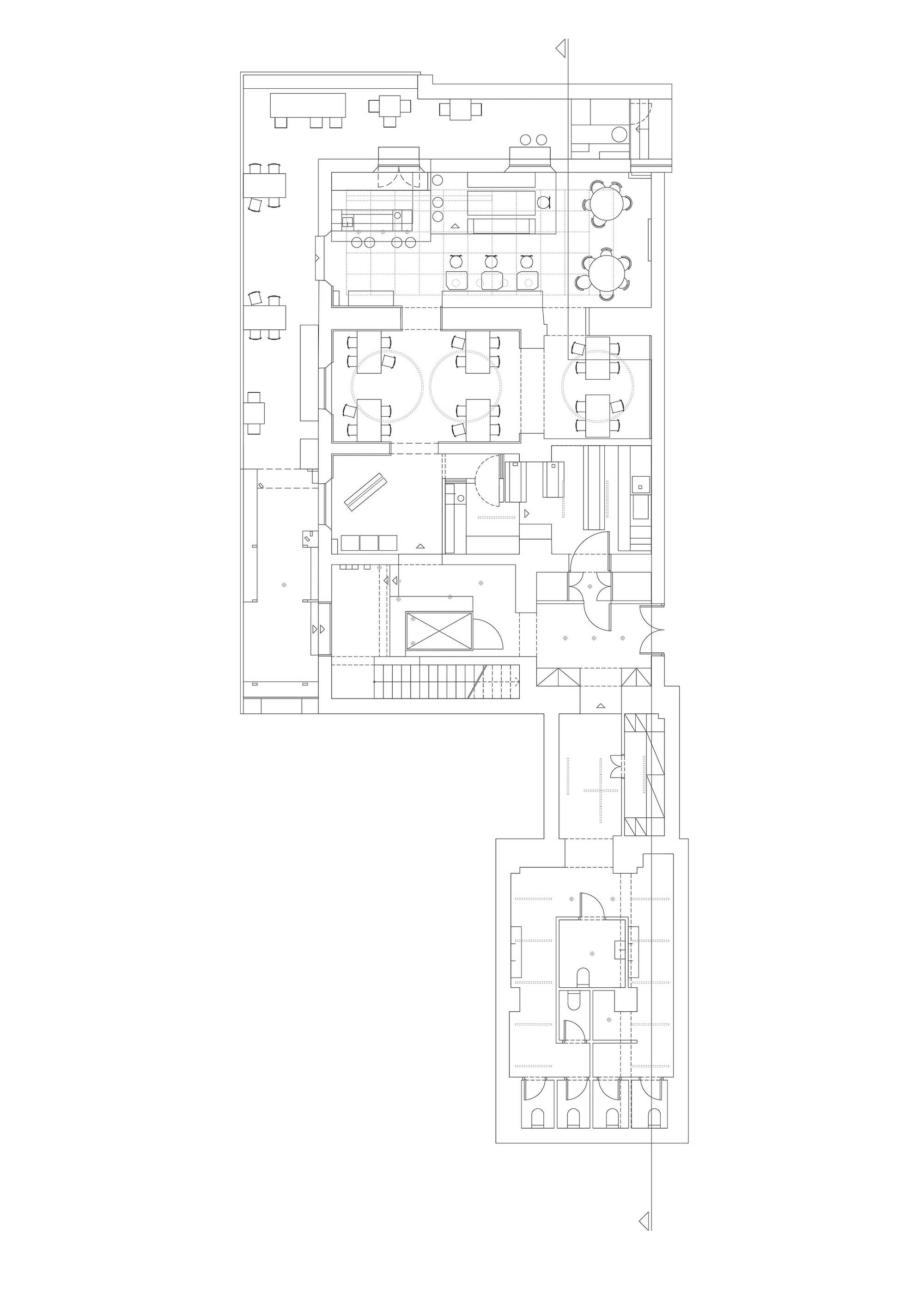 餐廳設計,酒吧設計,酒吧設計案例,Post-Spectacular Office,國外餐廳設計,國外酒吧設計,餐廳設計方案,酒吧設計方案,餐廳裝修