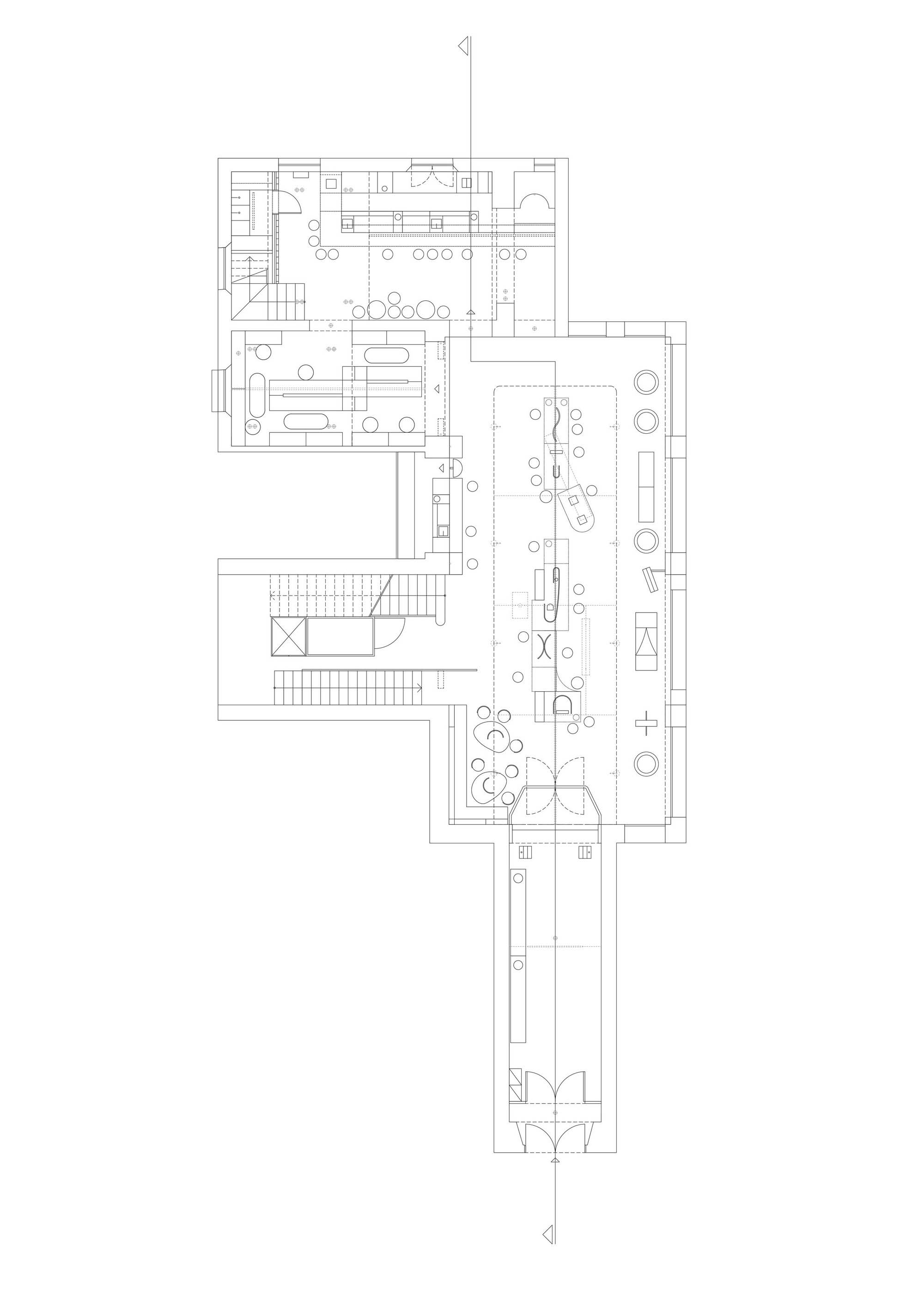 餐廳設計,酒吧設計,酒吧設計案例,Post-Spectacular Office,國外餐廳設計,國外酒吧設計,餐廳設計方案,酒吧設計方案,餐廳裝修