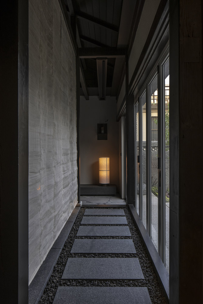 STAY Architects,韓屋設計案例,小公寓設計案例,韓國,45㎡,侘寂,公寓裝修,小餘情·韓屋,wabi sabi,侘寂美學