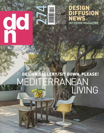 室內、軟裝雜誌DDN Design Diffusion News-2022/4