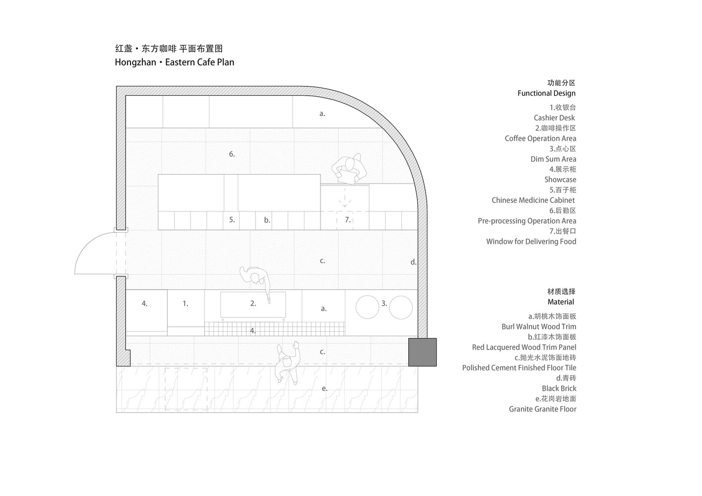 咖啡廳設計,深圳咖啡廳設計,茶飲店設計,咖啡館設計,YIFEI YAN AND ASSOCIATES,紅盞東方咖啡廳,紅盞咖啡,咖啡廳設計案例,深圳南山紅盞咖啡廳