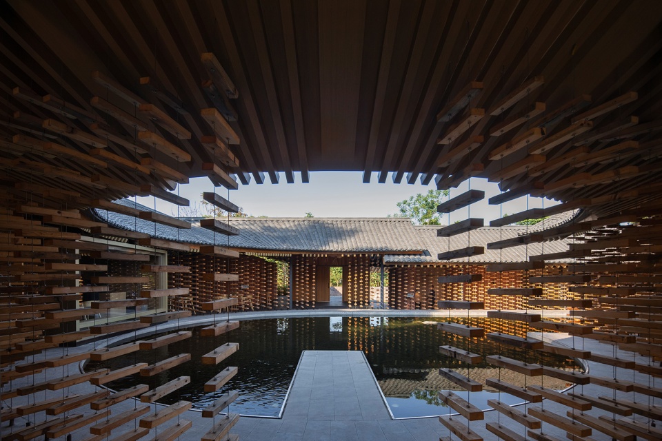 茶室設計,餐廳設計,宜賓茶室,山水柴院,宜賓山水柴院,茶室設計案例,茶室裝修,米思建築,米思建築設計