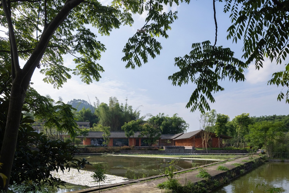 茶室設計,餐廳設計,宜賓茶室,山水柴院,宜賓山水柴院,茶室設計案例,茶室裝修,米思建築,米思建築設計