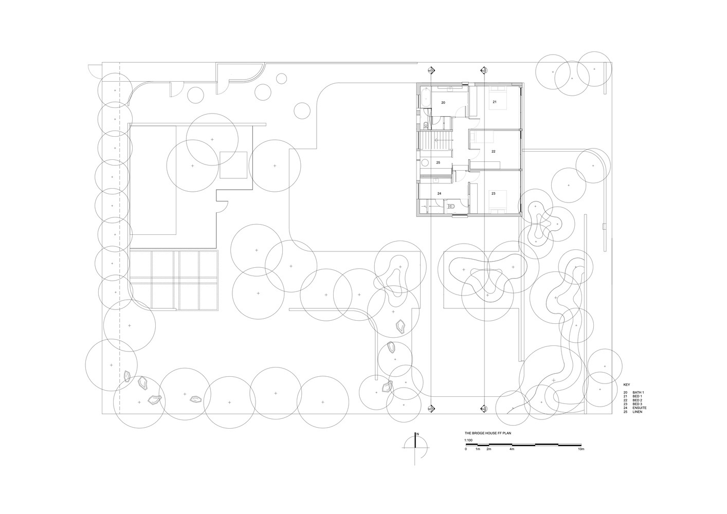 別墅設計,別墅設計案例,Kister Architects,澳大利亞,375㎡,庭院別墅,國外別墅設計案例,別墅裝修,別墅設計方案