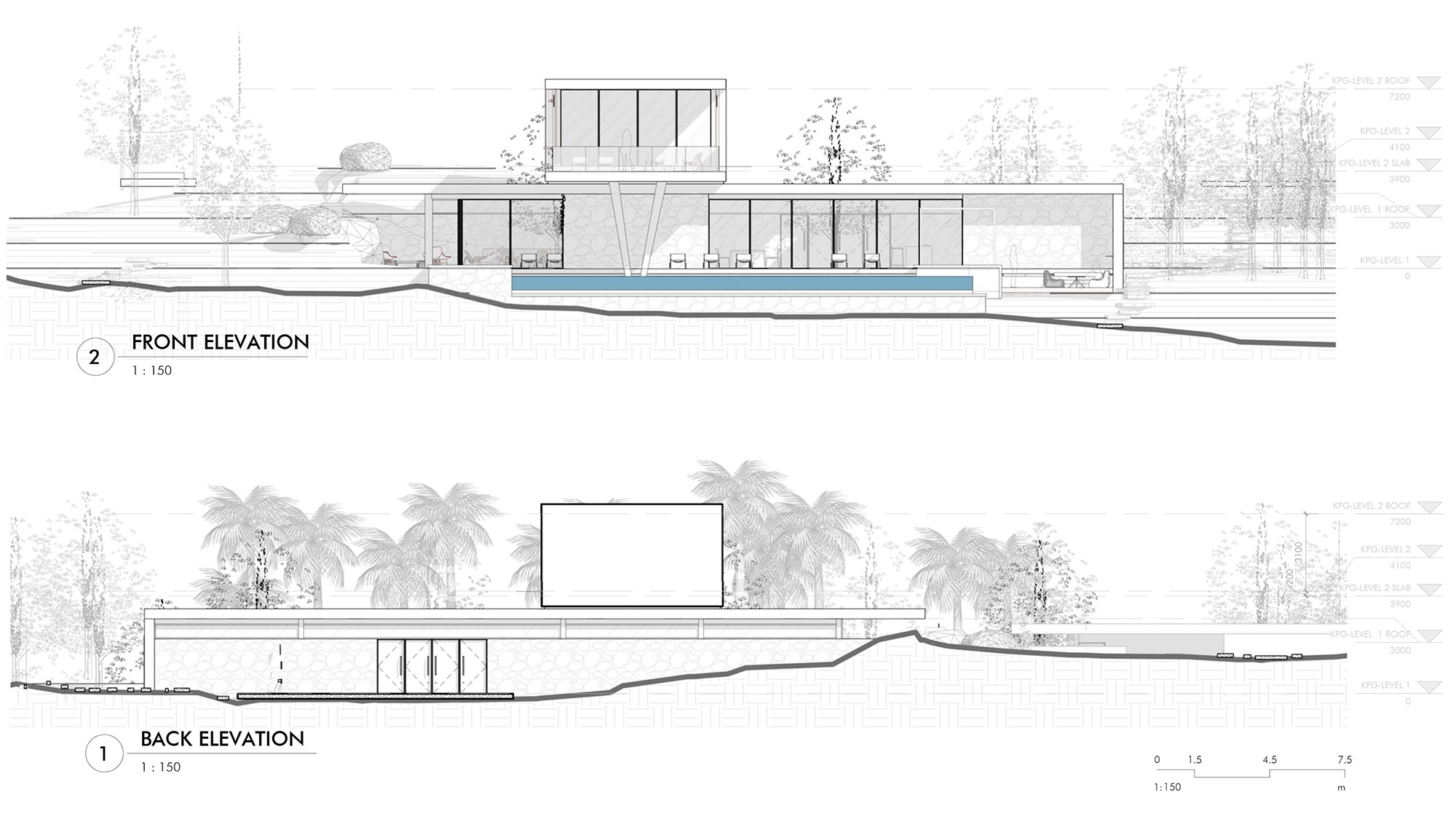 別墅設計,別墅設計案例,SICART & SMITH ARCHITECTS,1000㎡,泰國,帕岸島,國外別墅設計案例,別墅裝修,度假別墅,Anaia villa