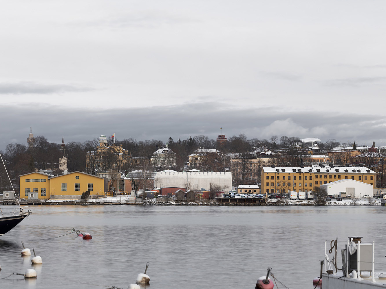 Wingårdhs,瑞典,美術館設計,美術館設計案例,國外美術館設計,Liljevalchs+ Museum,斯德哥爾摩,博物館設計,畫廊,國外博物館設計案例