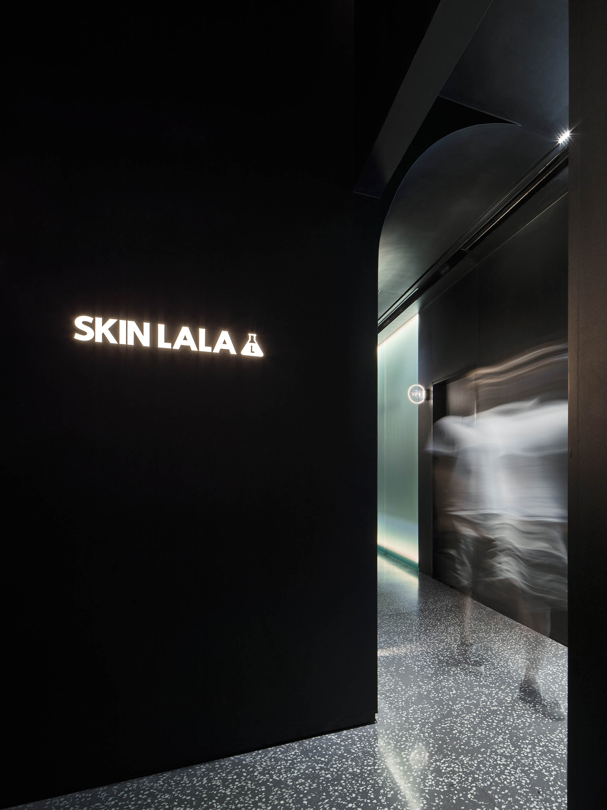 spa,spa店設計,按摩店設計,spa店設計案例,吾覺空間設計,卜天靜,SKINLALA,思膚樂護膚SPA,思膚樂護膚,旗艦店