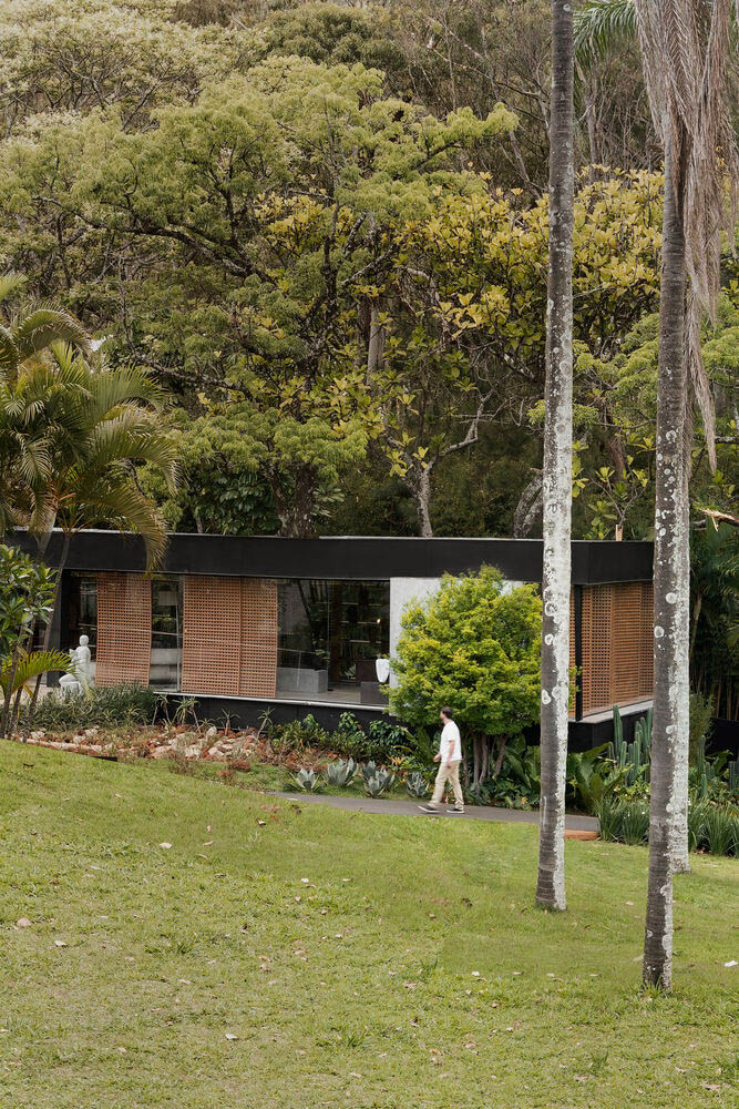 Studio 126 Arquitetura,公共浴室,SPA,浴室設計,巴西