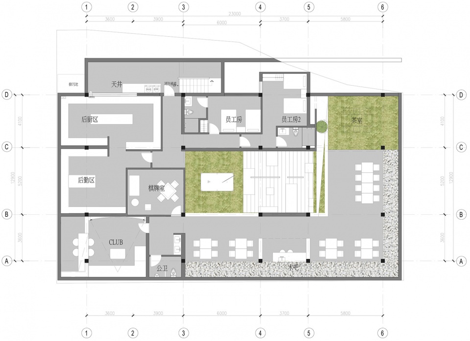 杭州時上建築空間設計事務所,杭州時上建築設計,酒店設計,設計酒店,酒店設計案例,度假酒店設計,湖州酒店設計,民宿設計,來野民宿,來野民宿·十二獸,湖州來野民宿,時上建築,沈墨