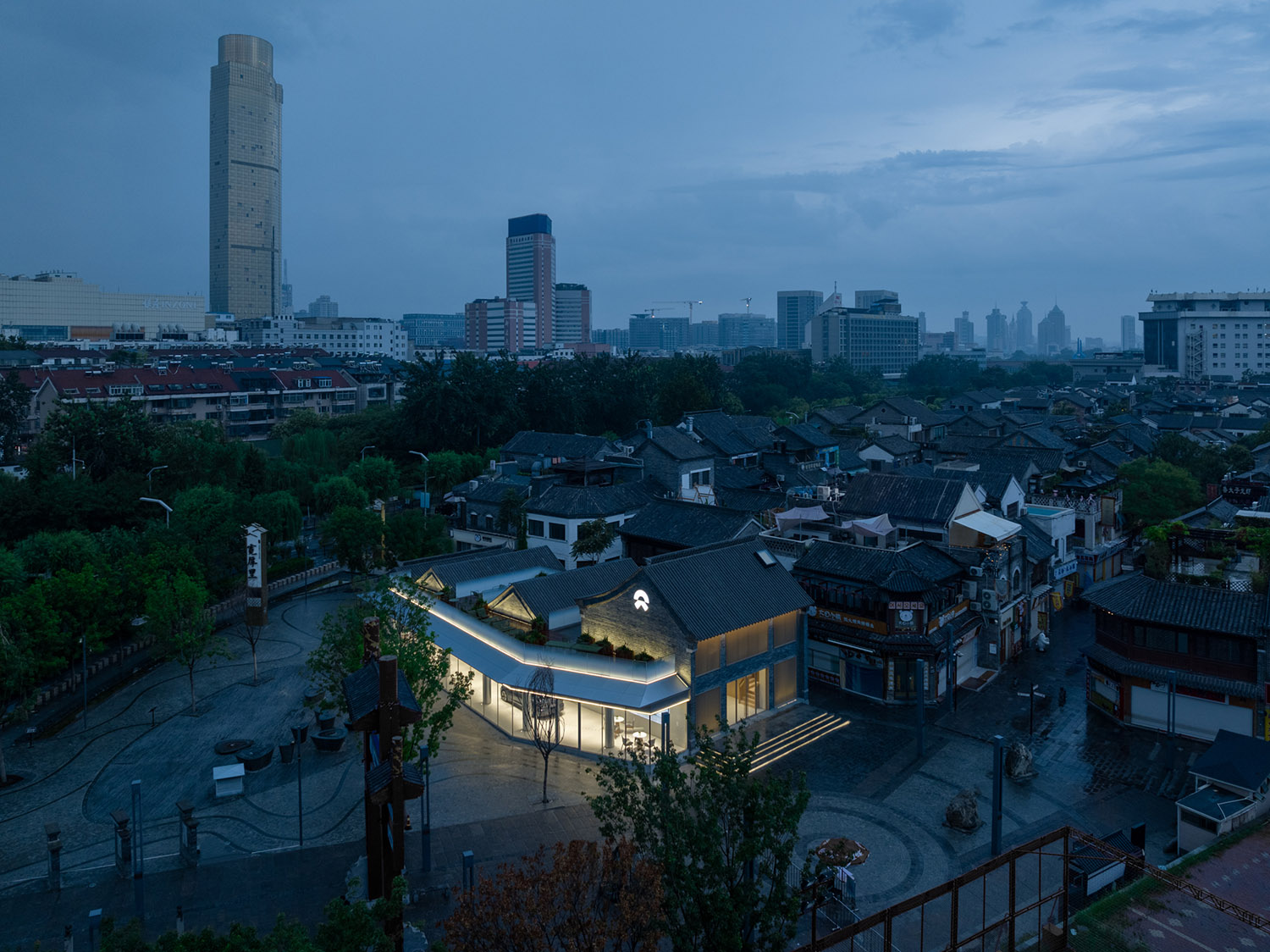 蔚來汽車NIO House,NIO House,蔚來汽車展廳設計,濟南蔚來汽車展廳,濟南展廳設計,展廳設計,汽車展廳設計,體驗店設計,汽車體驗店設計,汽車銷售店設計,蔚來汽車,LUKSTUDIO芝作室,芝作室設計,陸穎芝