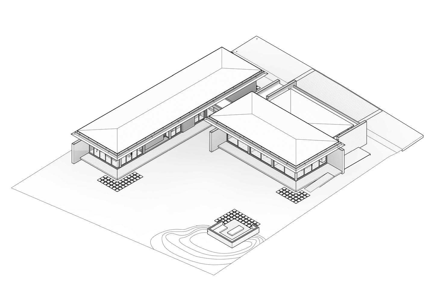 別墅設計,別墅設計案例,Architecture's Matter,泰國,國外別墅設計案例,別墅裝修,住宅設計,庭院景觀別墅,別墅設計方案