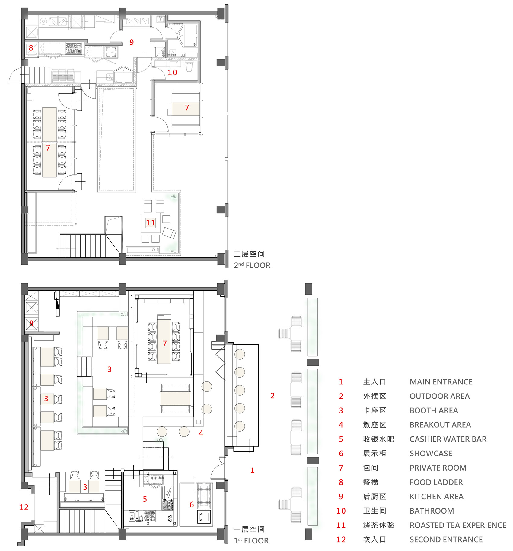 餐廳設計,素食餐廳設計,休閑餐廳設計,餐廳設計案例,素食餐廳,南京素食餐廳,觀點蔬房,南京觀點蔬房,南京,南京餐廳設計,三厘社TRIOSTUDIO,三厘社,TRIOSTUDIO