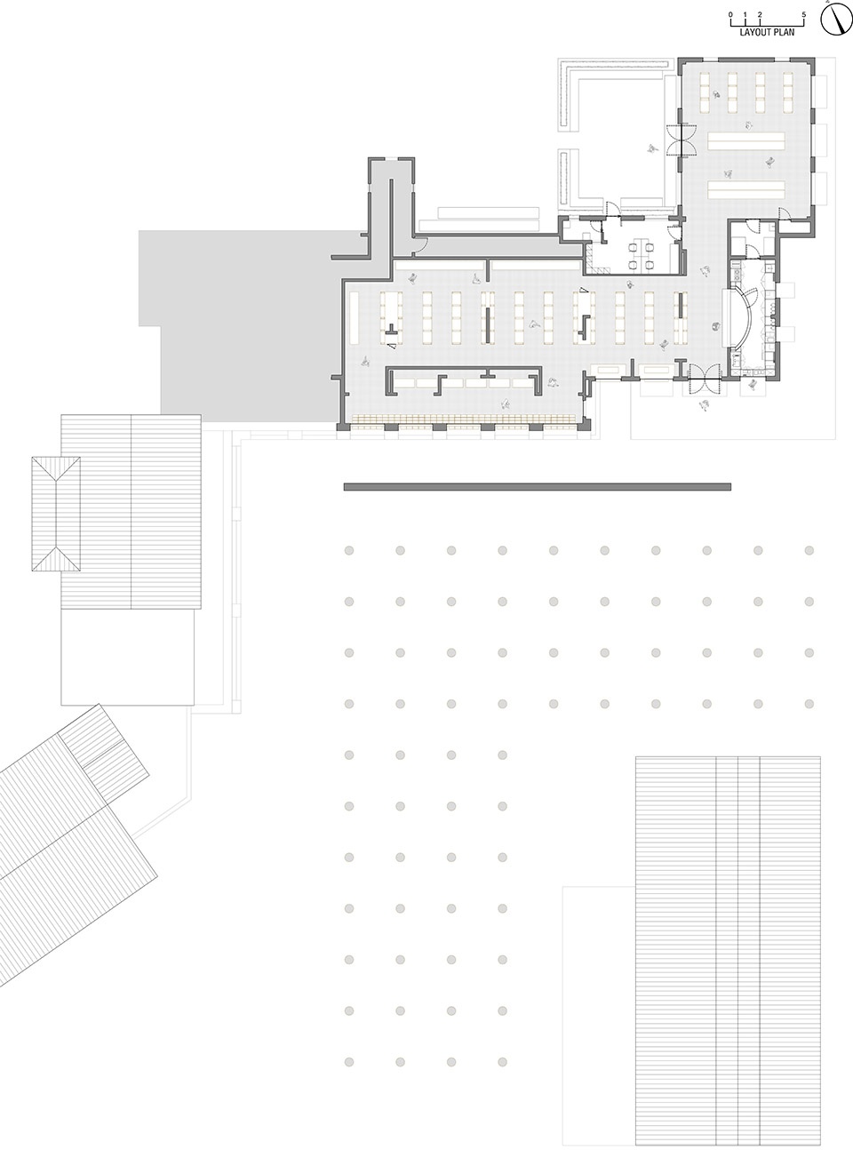 零售店設計,美妝零售店設計,集合店設計,美妝集合店設計,零售店設計案例,阿那亞零售店設計,阿那亞,話梅美妝集合店,HARMAY話梅,HARMAY,HARMAY美妝店,阿那亞話梅,AIM 愷慕建築設計,愷慕建築設計