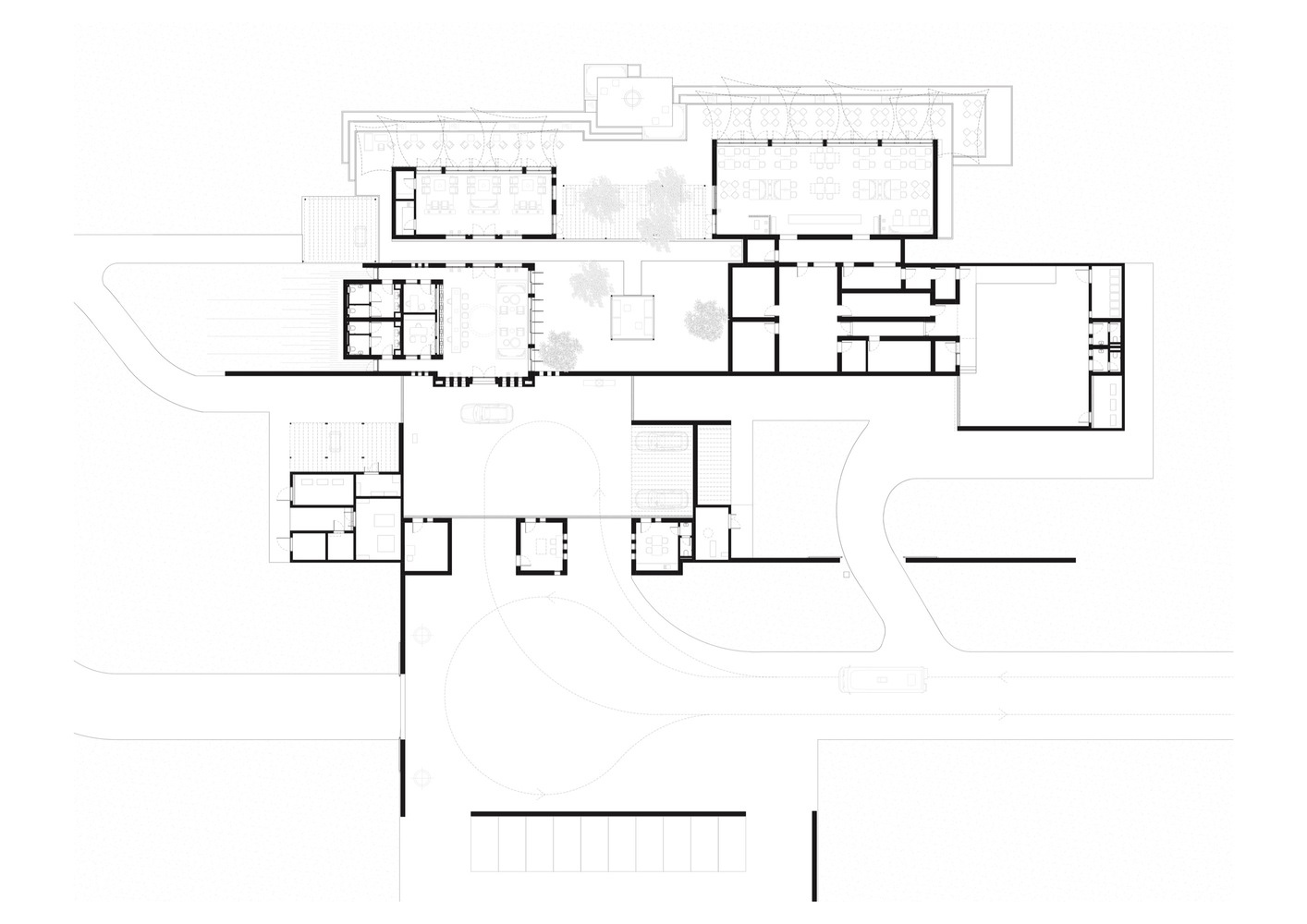 AW2 architecture & interiors,AW2,酒店設計,設計酒店,酒店設計案例,民宿設計案例,悅榕莊艾爾奧拉度假村,沙漠民宿,沙漠度假酒店,沙特,度假酒店設計,沙漠度假村,國外度假酒店設計案例