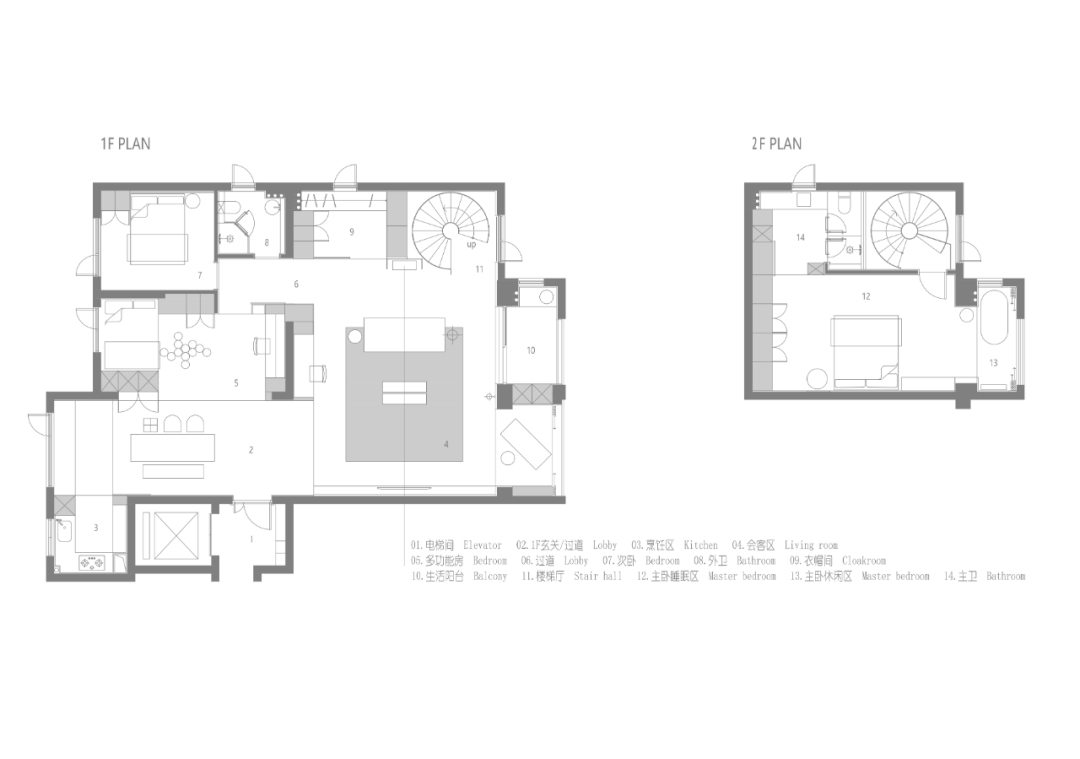 174㎡住宅設計,174㎡,複式住宅設計,複式設計,閣樓設計,瑞安住宅設計,複式住宅設計案例,閣樓設計案例,極簡風格設計,極簡之家,千上空間設計,千上空間設計作品,千上空間,千上設計