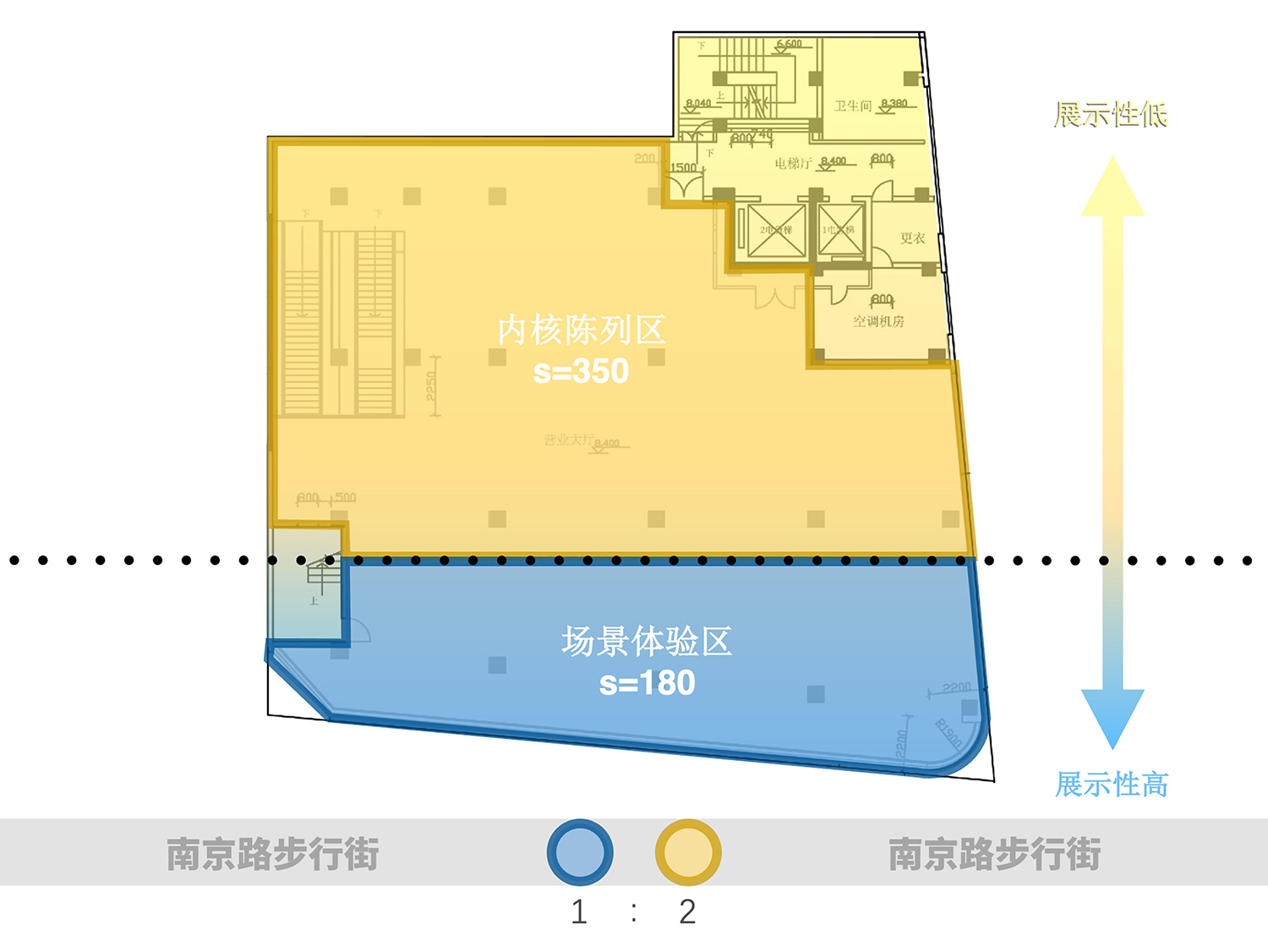 商店設計,藥店設計,藥店設計案例,上海藥店設計,上海市第一醫藥商店,上海市第一醫藥商店改造設計,上海市第一醫藥商店改造項目,DUTS design,杜茲設計,DUTS杜茲設計,杜茲設計作品