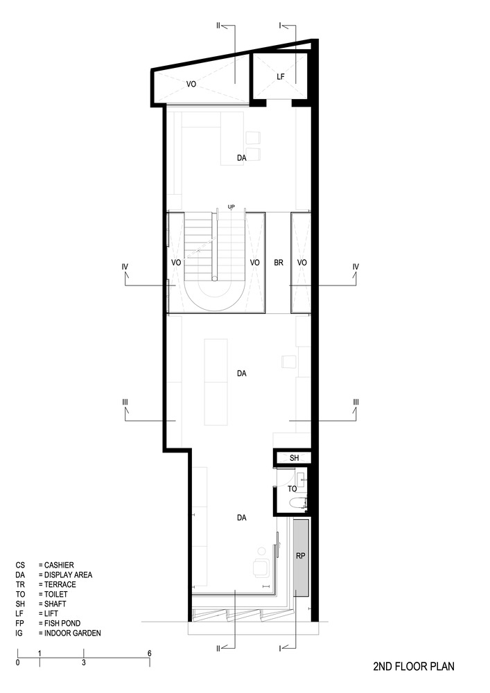 展廳設計,廚房家具展廳設計,Toto展廳,印尼,廚房家具展廳設計案例,廚房家具,Toto櫥櫃,Studio Avana,萬隆,Toto 廚房陳列展廳