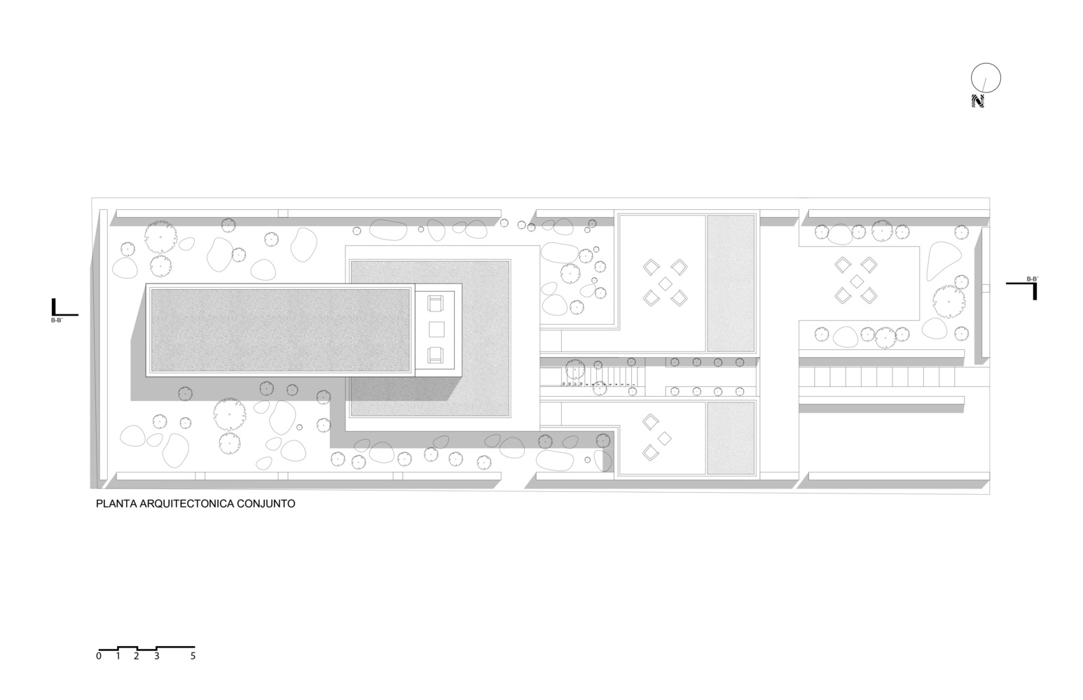 住宅建築設計,住宅設計案例,Arquitectura nativa,景觀住宅,墨西哥,國外住宅設計案例,310㎡,夯土牆