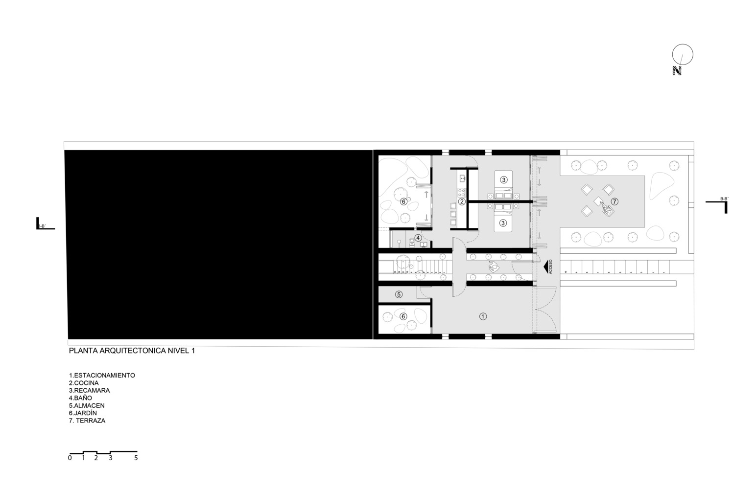 住宅建築設計,住宅設計案例,Arquitectura nativa,景觀住宅,墨西哥,國外住宅設計案例,310㎡,夯土牆