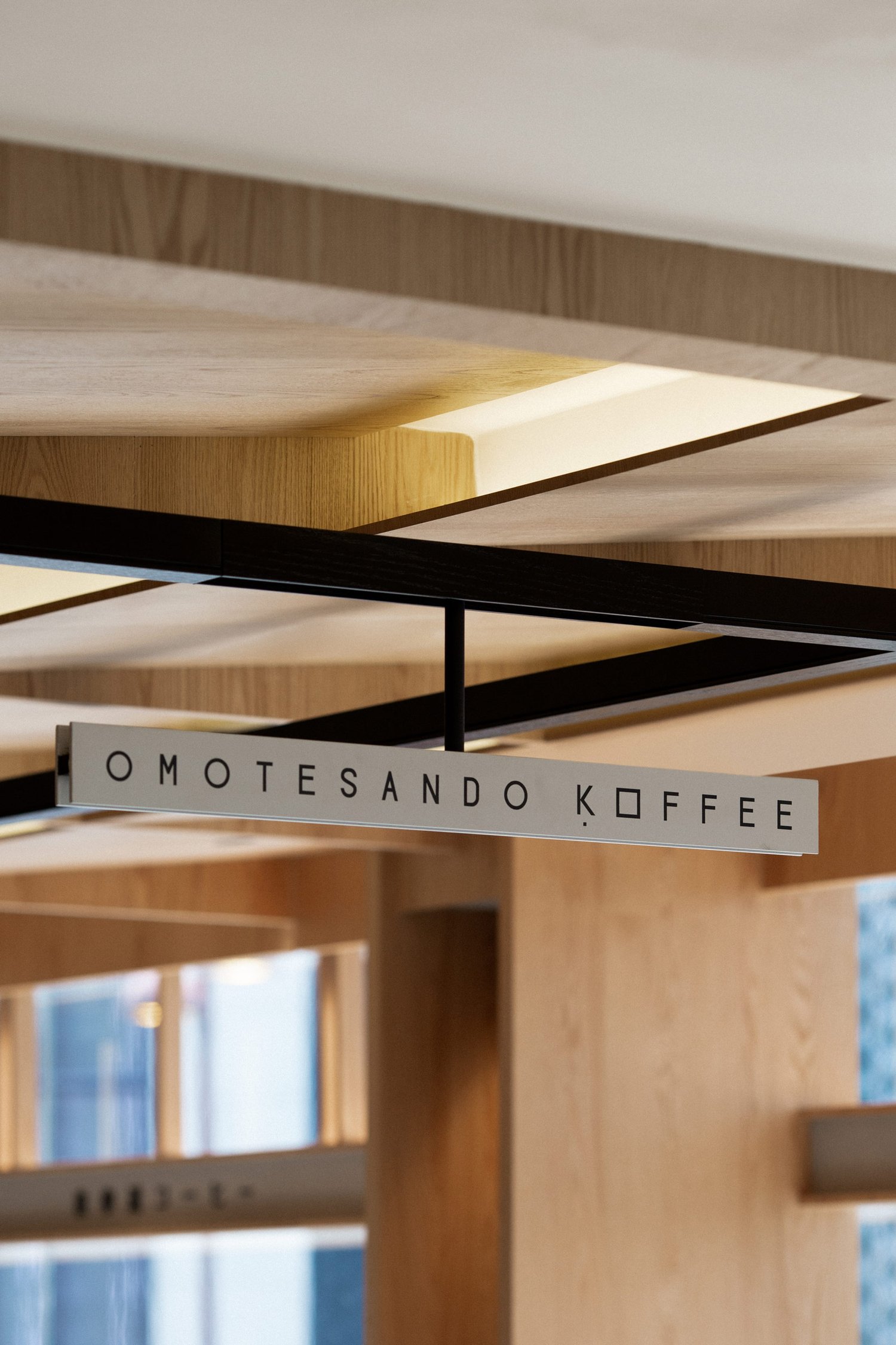 STUDIO ADJECTIVE,香港,咖啡廳設計案例,Omotesando Koffee,精品咖啡廳,尖沙咀,海港城,咖啡店