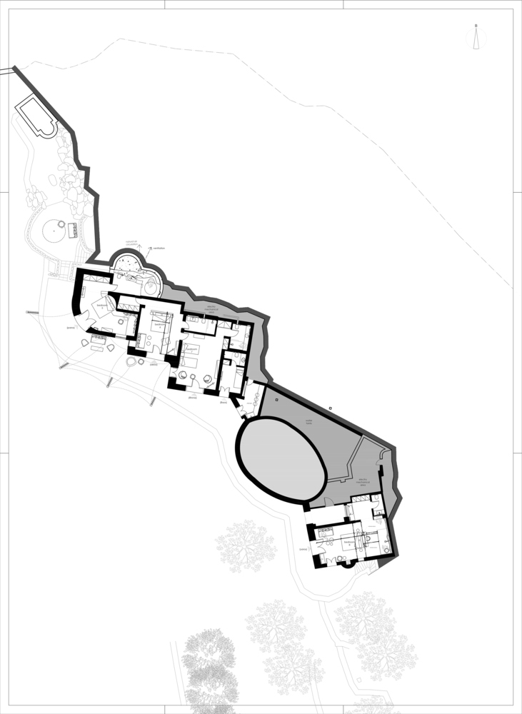 別墅設計,別墅設計案例,Nikos Adrianopoulos Architecture,希臘,國外別墅設計案例,別墅裝修,住宅設計,愛琴海度假別墅,微水泥,820㎡,海景別墅,米科諾斯島