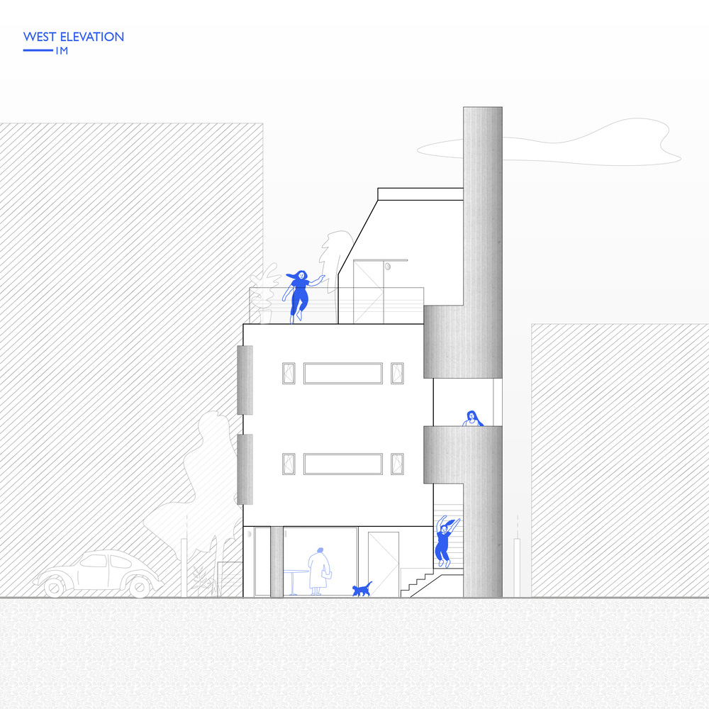 Studio Stuckyi,韓國,首爾,複合商業空間,工作室設計,商業空間設計