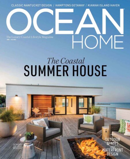 別墅設計雜誌Ocean Home Magazine-2022/6