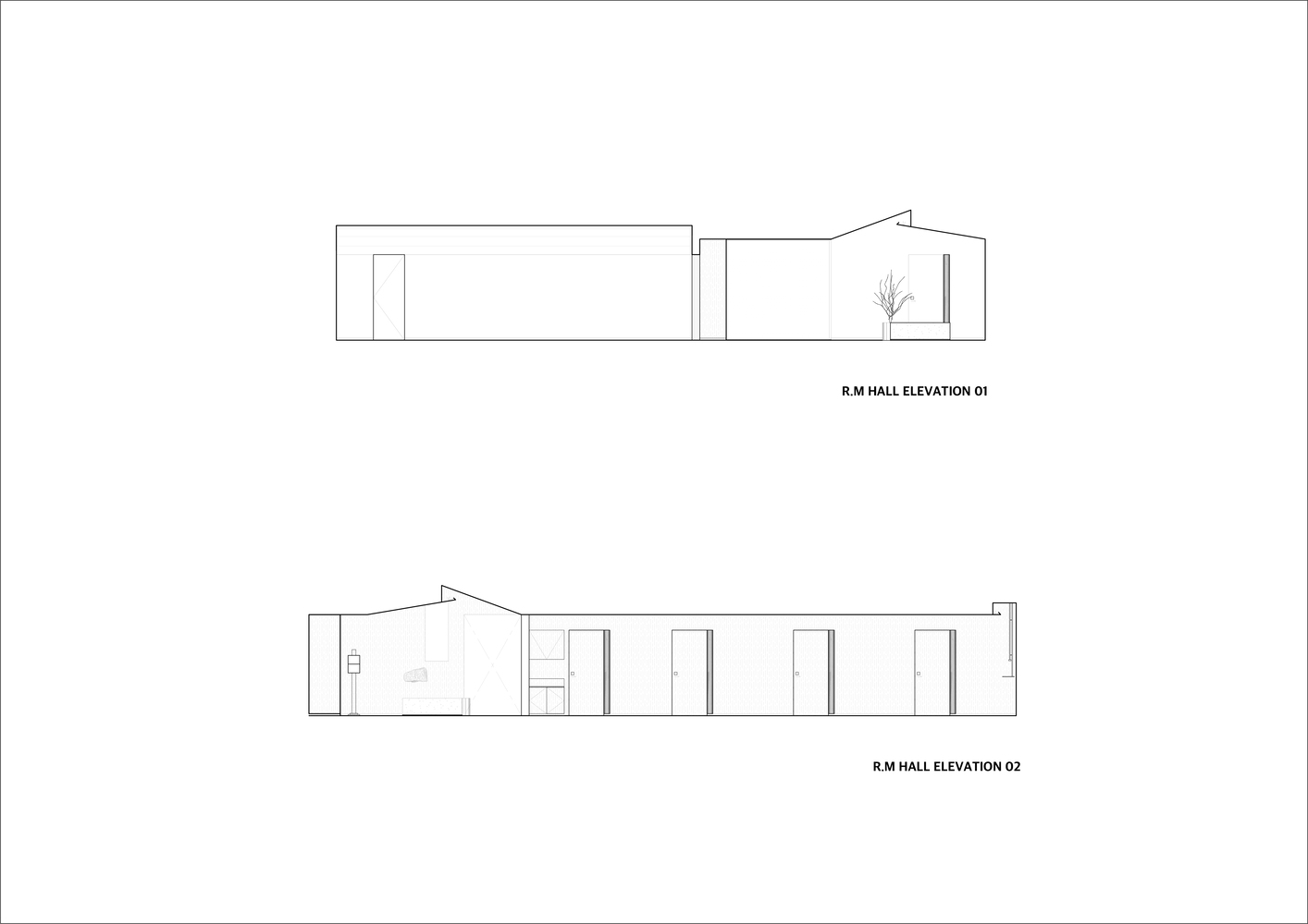 餐廳設計,酒吧設計,餐吧設計,餐廳設計案例,首爾,Design Studio Minwoo*,韓國,Seiromushi Restaurant