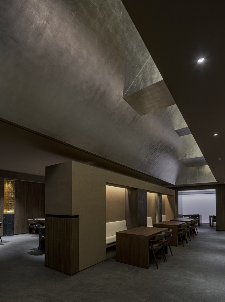 餐廳設計,酒吧設計,餐吧設計,餐廳設計案例,首爾,Design Studio Minwoo*,韓國,Seiromushi Restaurant