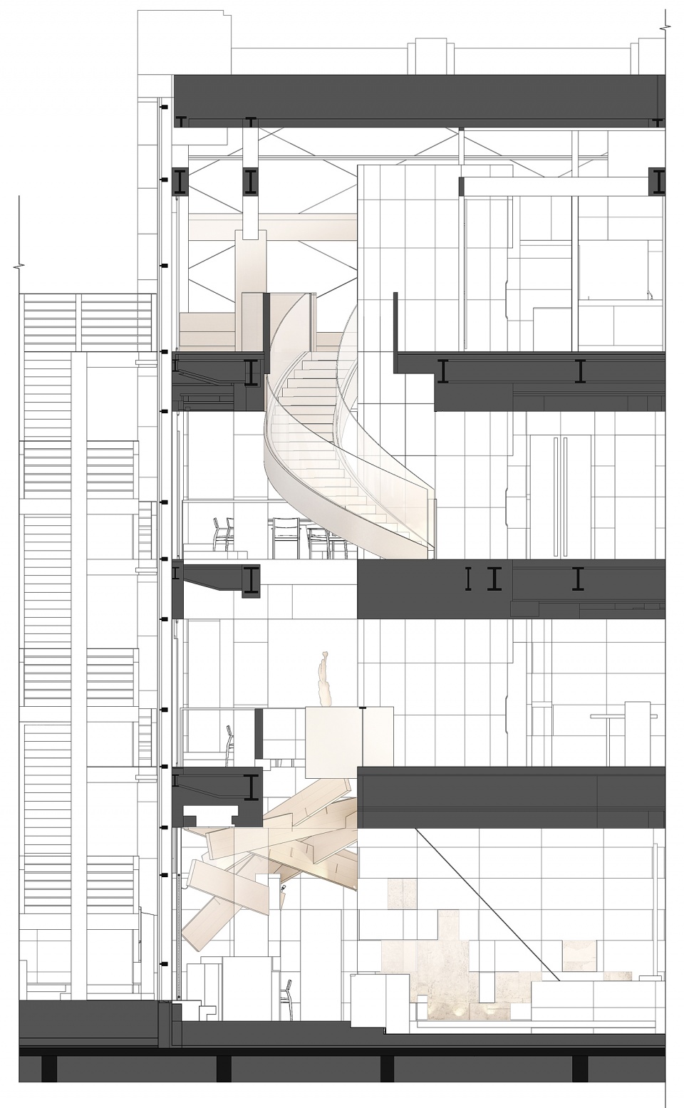 餐廳設計,高檔餐廳設計,餐廳設計案例,餐廳裝修,餐廳設計方案,上海外灘餐廳,上海,帝景 · 晶采軒,緯圖設計