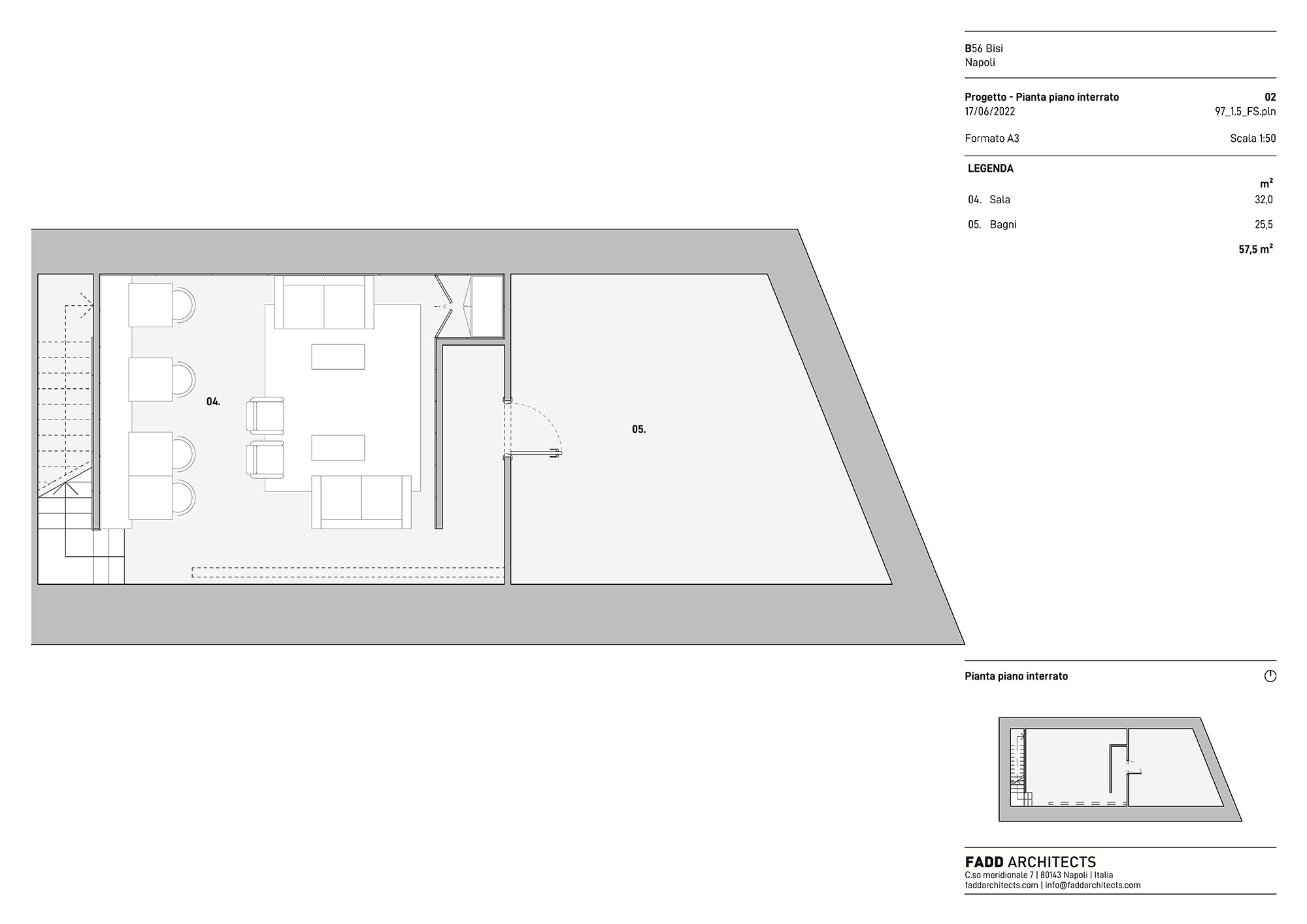 西餐廳設計,FADD Architects,休閑餐廳設計,意大利,現代風格餐廳設計案例,高級西餐廳